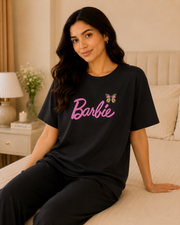 Barbie Black Night Suit – view 3