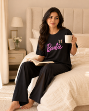 Barbie Black Night Suit – view 5