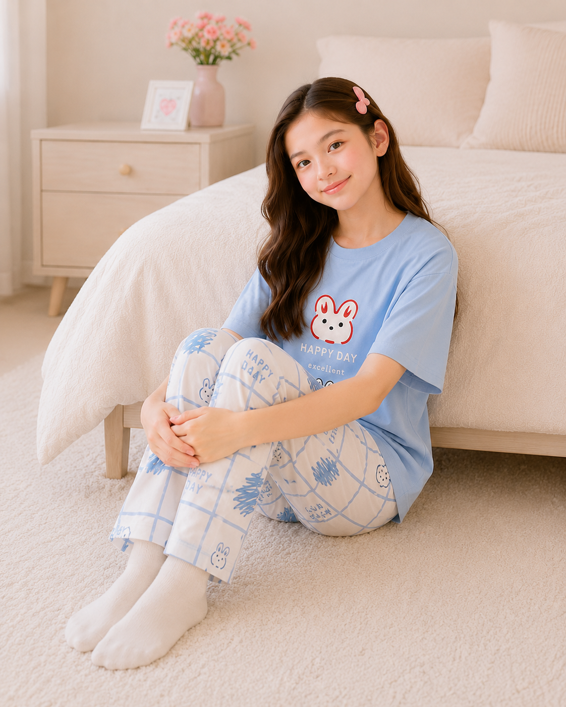 Happy Day Girls Night Suit – view 4