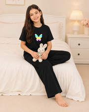 New Butterfly Girls Night Suit – view 4