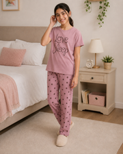 Love Sleep Girls Night Suit – view 3
