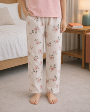 Pink Pocket Girls Night Suit – view 4